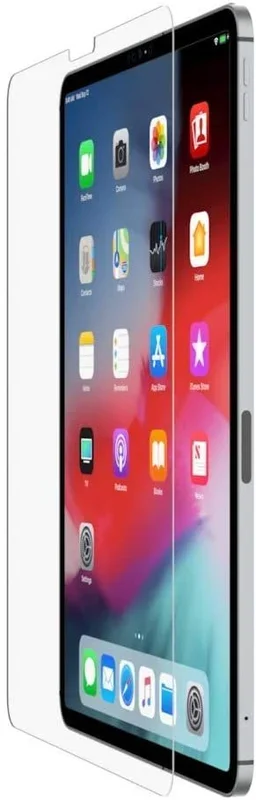 Belkin ScreenForce TemperedGlass – Protector de Pantalla para iPad Pro 12.9 y iPad Pro