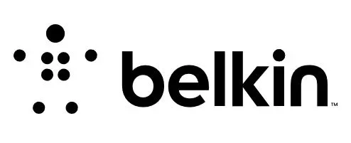 Belkin UltraCharge 25w Qi2 2in1 Magnetic Charger plus USB-C EU White Square Interior