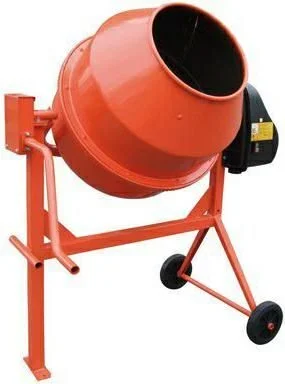 Belle / Altrad Betoniarka BWE-190, Mezcladora de Cemento 190L, Motor de Alta Potencia, Ideal para Proyectos de Construcción Medianos
