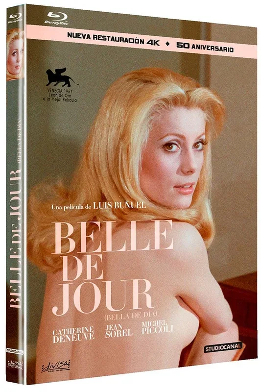 Belle de jour (bella de día divisa br vta