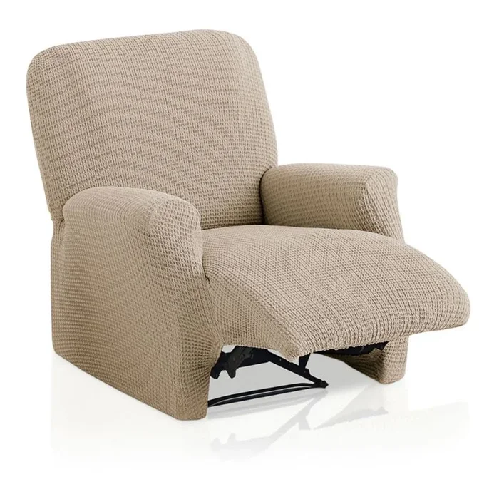 Belmarti Funda sillón Relax Completo Bali – Multielástica – Color Lino C18