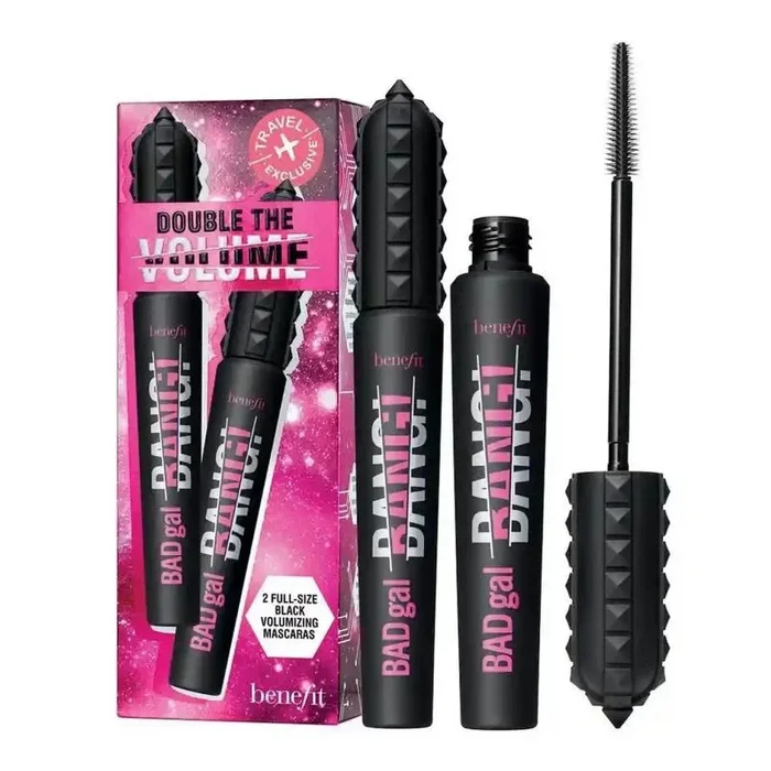 BENEFIT BADGAL BANG! MÁSCARA VOLUMINIZADORA 2×8.5ML