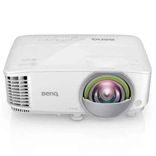 BenQ EW800ST videoproyector Proyector de alcance estándar 3300 lúmenes ANSI DLP WXGA (1280×800) Blanco