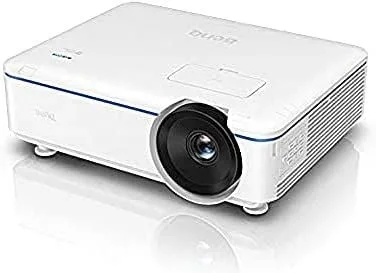 BenQ LU950 videoproyector Proyector de alcance estándar 5000 lúmenes ANSI DLP WUXGA (1920×1200) 3D Blanco