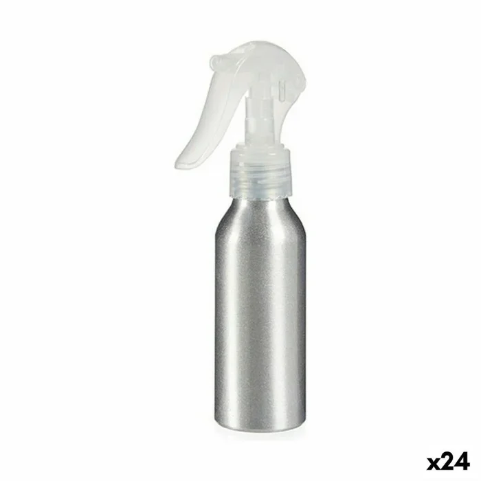 Berilo Pulverizador Metal Polipropileno 100 ml (24 Unidades)