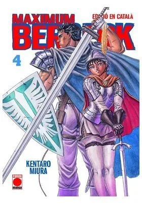 Berserk maximum 04 (català)