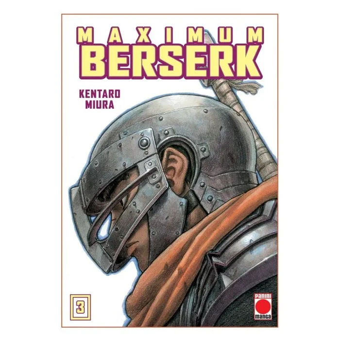 Berserk maximum 3