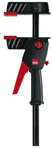 Bessey DUO45-8 – Tornillo de apriete monomanual