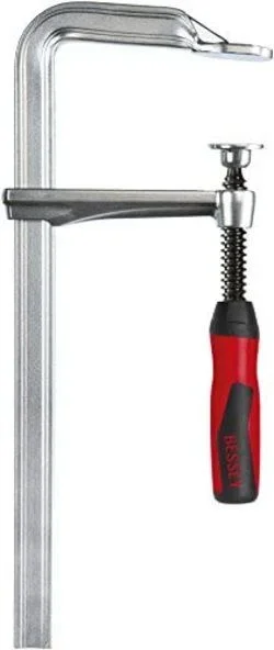 Bessey GZ20-2K – Tornillo de apriete todo acero