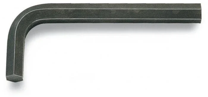 Beta 000960425-96N 2,5-Ll Macho Hexag.Acodadas Bruñidas