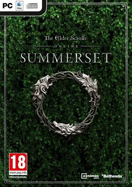 Bethesda The Elder Scrolls Online : Summerset PC