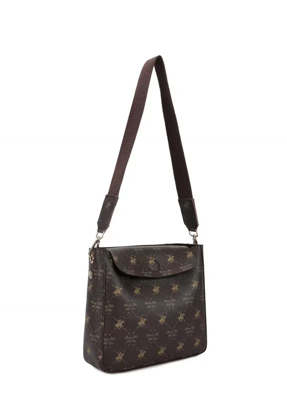 Beverly Hills Polo Club S0370533 Accesorio de Viaje-Billetera, Multicolor, Estándar Unisex Adulto