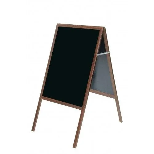 Bi-Office DKT30404622 tiza para pizarrra Negro Madera