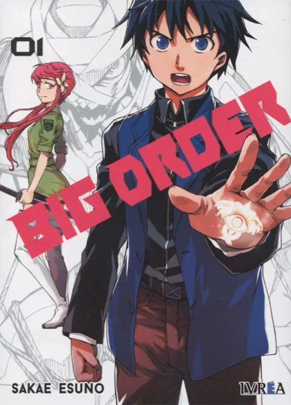 Big Order 01
