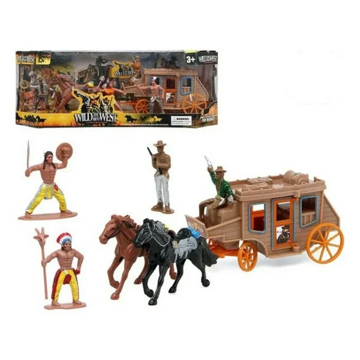 Bigbuy Fun- Toy, Multicolor (S1122494)