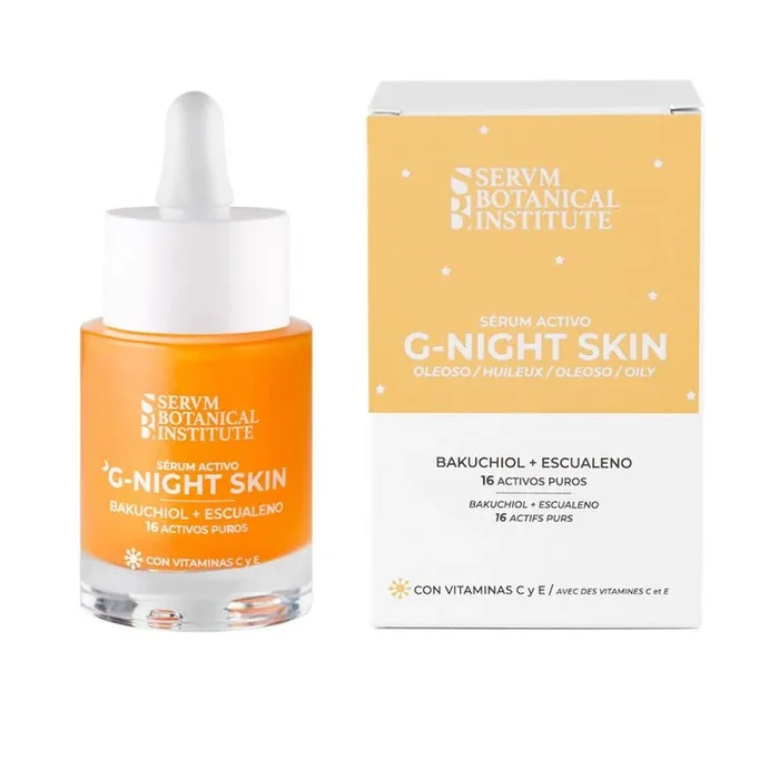 BigBuy Home Crema de Día Servm Botanical Institute SERUM Activo 30 ml – Marca: Servm Botanical Institute – EAN: 8435712310079