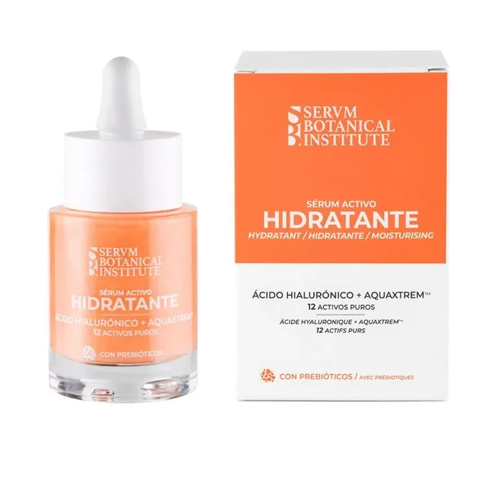 BigBuy Home Crema de Día Servm Botanical Institute SERUM Activo 30 ml – Marca: Servm Botanical Institute – EAN: 8435712310116