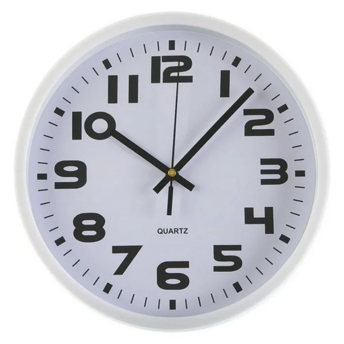 BigBuy Home Reloj Analog-Digital para Unisex-Adults de Automatic con Correa en Metal BIG-S3404210