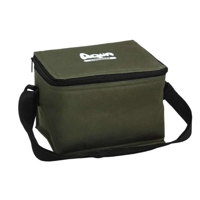 BigBuy Outdoor 8422259726975 Bolsa, Adultos Unisex, Verde, Estándar