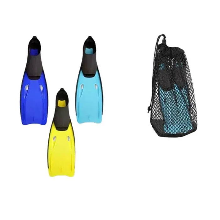 BigBuy Outdoor S2428584 Aletas, Adultos Unisex, Multicolor, Estándar