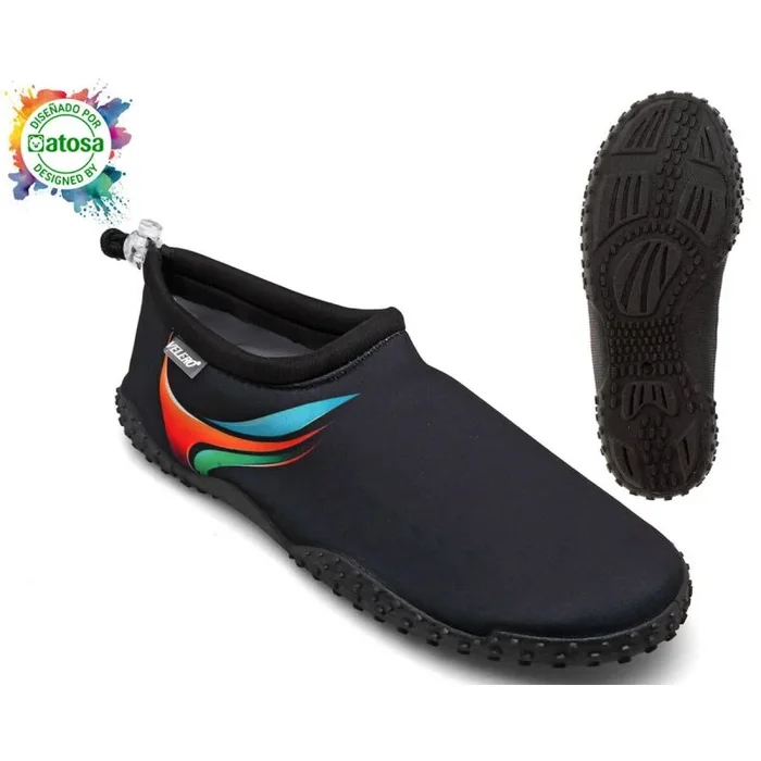BigBuy Sport 70565, Almohadilla para talón Unisex Adulto, Multicolor, 0-6 Meses