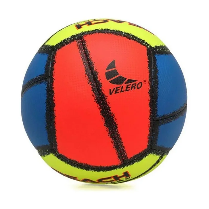 BigBuy Sport S1132046 Balón, Adultos Unisex, Multicolor, Estándar