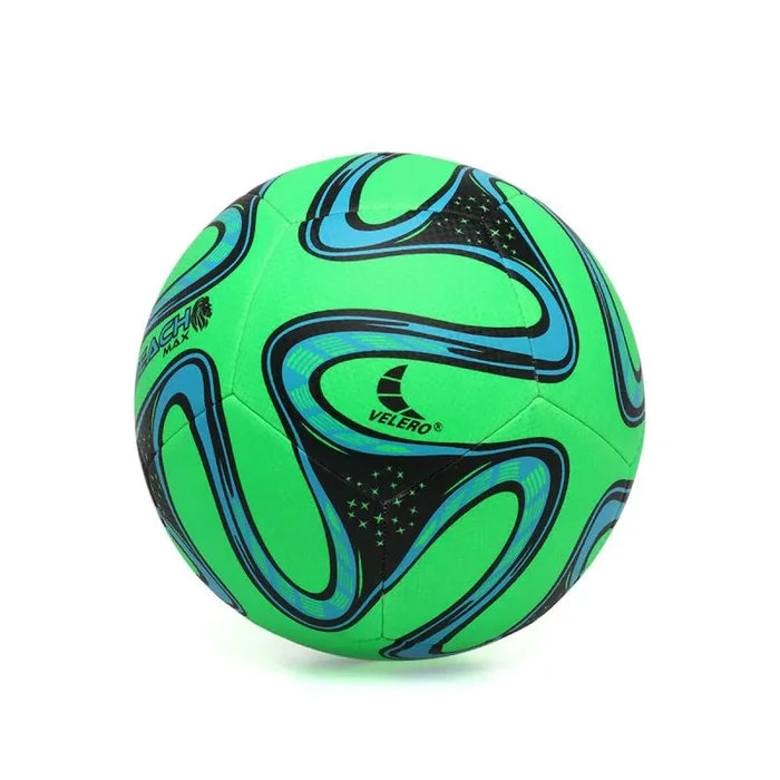 BigBuy Sport S1132052 Balón, Unisex Adulto, Multicolor, Estándar