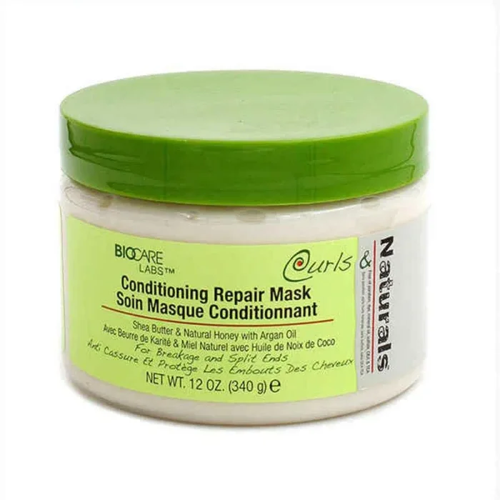 BIO CARE Mascarilla para Pelo Rizado – 340 gr