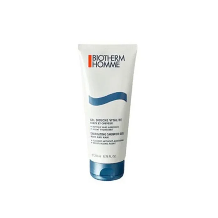 BIOTHERM HOMME gel douche vitalité 200 ml
