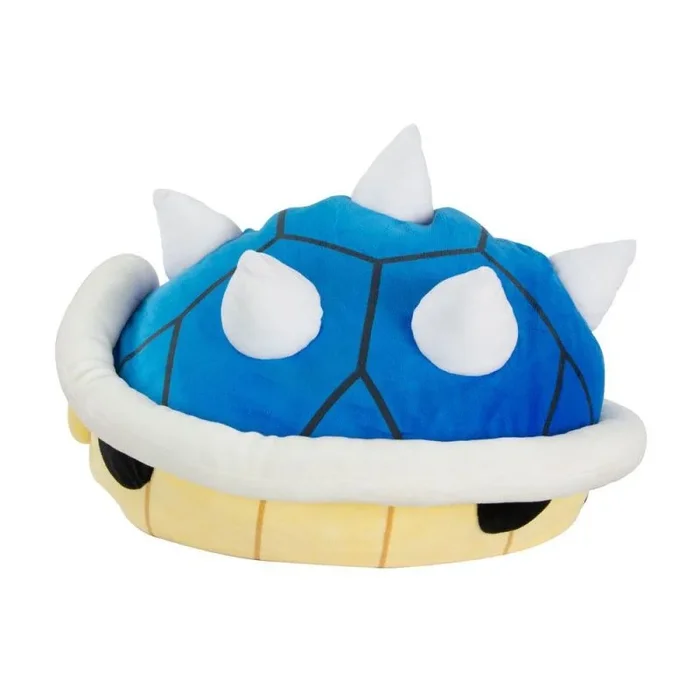 Bizak Mochi Mochi Peluche del Mega Champiñón de Nintendo. Mide 38 cm con una textura muy esponjosa y suave (30692955)