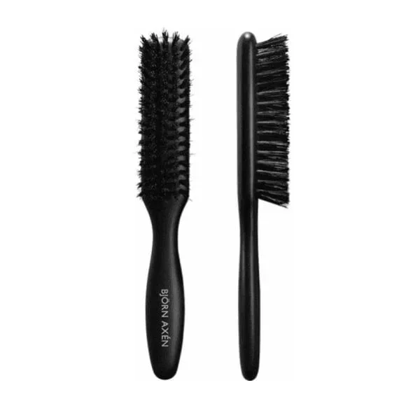 Bjorn axen smooth & shine brush for all hair types (finishing brush)