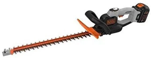 Black & Decker GTC5455PC-QW corta-setos eléctrico 3,83 kg