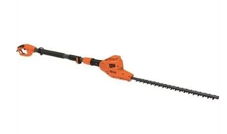 Black & Decker PH5551-QS corta-setos eléctrico Cuchilla doble 550 W 4,1 kg