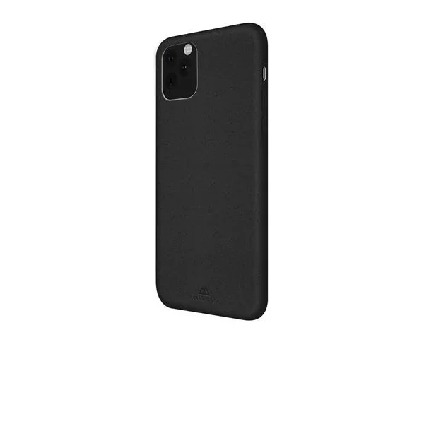 Black Rock Eco – Carcasa para iPhone 11 (policarbonato, protección de 180°), Color Negro