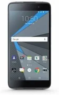 BlackBerry DTECK50 13,2 cm (5.2″) Android 6.0 4G MicroUSB 3 GB 16 GB 2610 mAh Negro