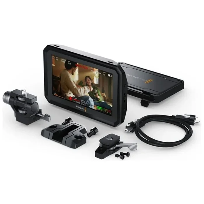 Blackmagic Design Kit de Monitor Pyxis