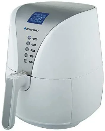 Blaupunkt – AFD601 Freidora Electrica Profesional, Control Electrónico, Libre de BPA, 1500W 2,5L