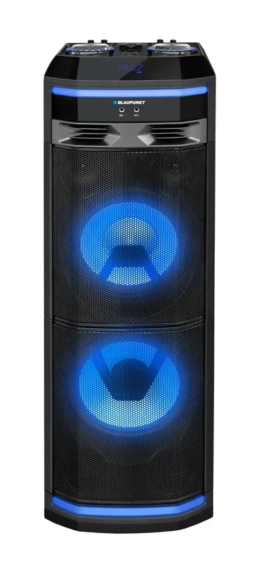 BLAUPUNKT Audio System PS11DB PLL FM|USB|SD|BT|Karaoke|2XLED