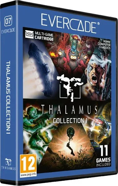 Blaze Entertainment Thalamus Collection 1