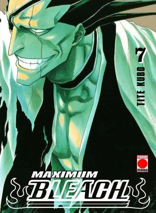 Bleach maximum 07