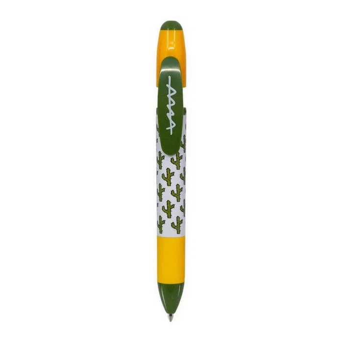 Blíster bolígrafo cactus