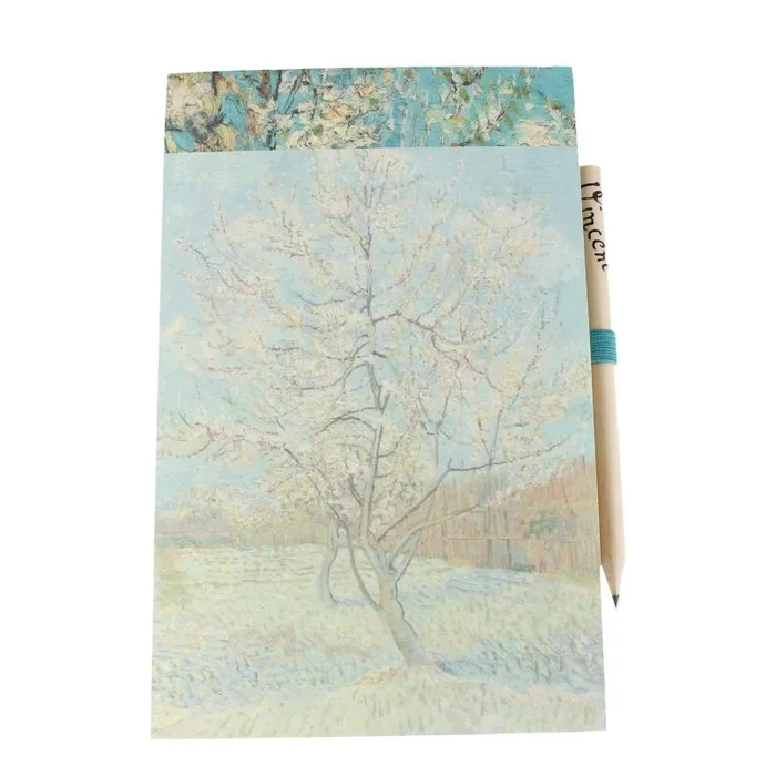 Bloc de notas magnetico van gogh