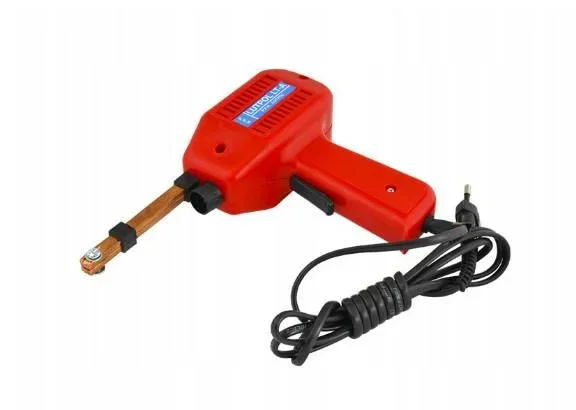 Blow SOLDADOR TRANSFORMATOR LUTPOL LT-B 100W 480C CON PISTOLA DE POTENCIA LED