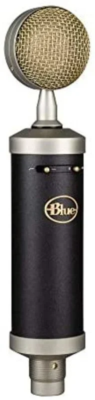 Blue Microphones Baby Bottle SL Negro Micrófono de estudio