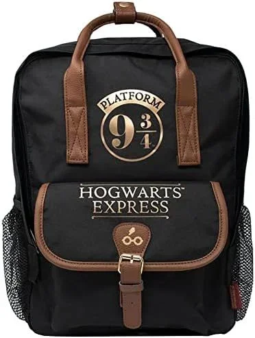 Blue Sky Harry Potter – 9 3/4 – Sacos, Negro