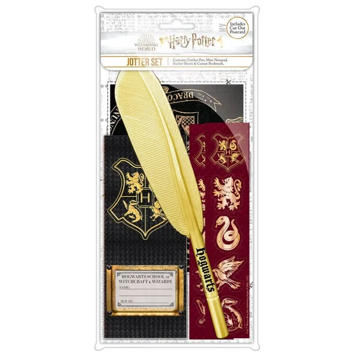 Blue Sky Studios Estuches marca modelo Set Papeleria Hogwarts Harry Potter