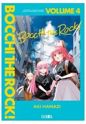 Bocchi the rock! 04
