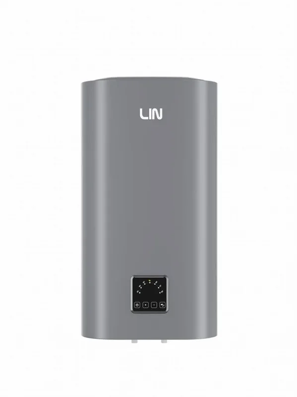 Bojler elektryczny lin lifvd2 50l szary bez wi-fi