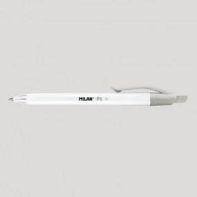 Bolígrafos p1 antibacteriano, tinta negra nuevo milan 176582925k