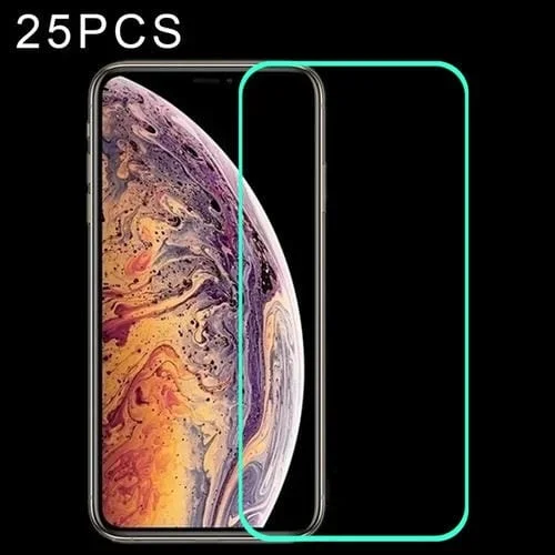 Bolsa de Aire Luminosa Cristal para iPhone 11 Pro Max / Xs Max 25 PCs